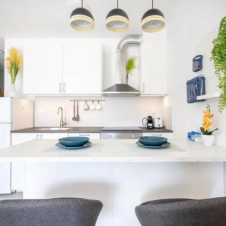 Apartament River Sunshine Budapesta