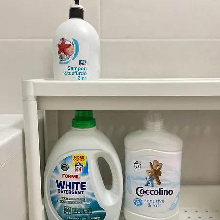 River Sunshine 公寓 布达佩斯