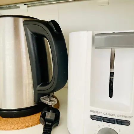 Apartament River Sunshine Budapesta