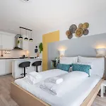 River Sunshine Apartmán Budapešť