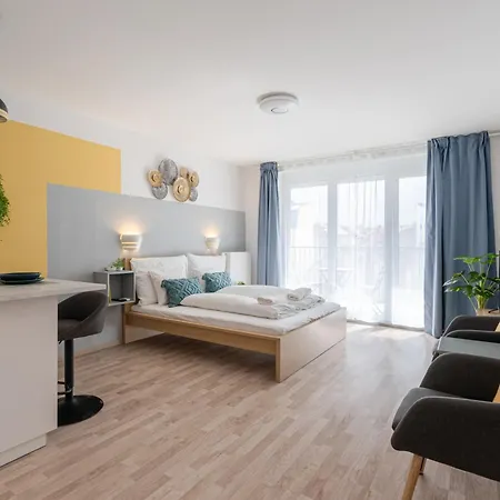 River Sunshine Apartman Budapest