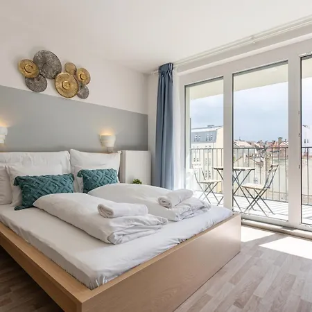 River Sunshine Apartman