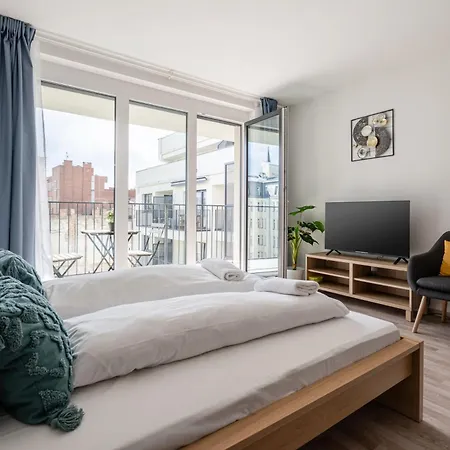 Apartman River Sunshine *
