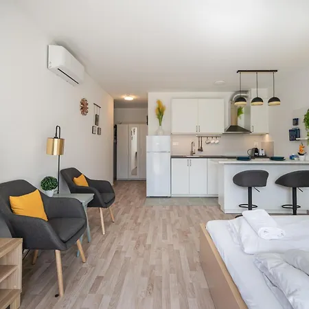 Apartman River Sunshine