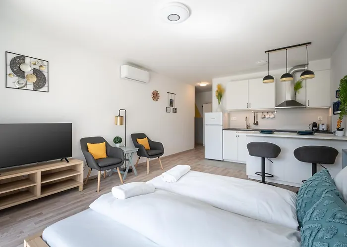 River Sunshine Apartmán