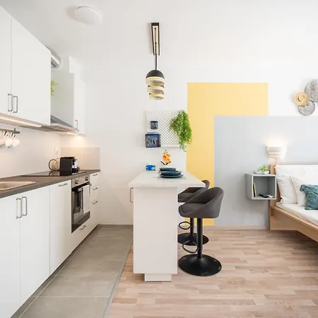 River Sunshine Apartamento *