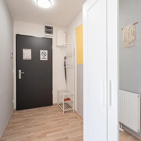 River Sunshine Apartamento Budapest