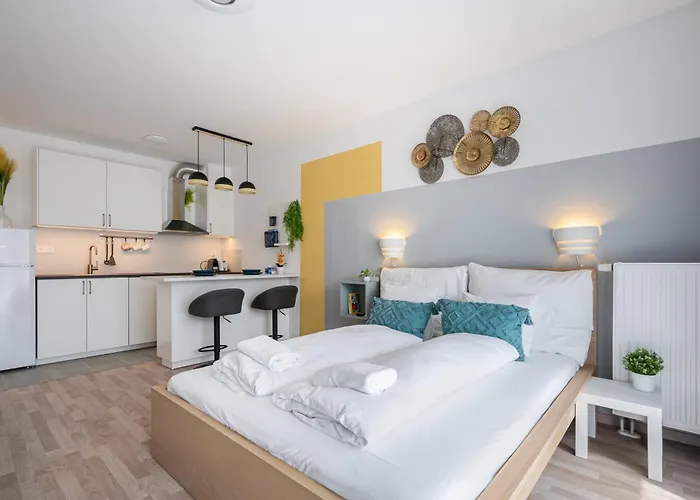 River Sunshine Apartment Budapest