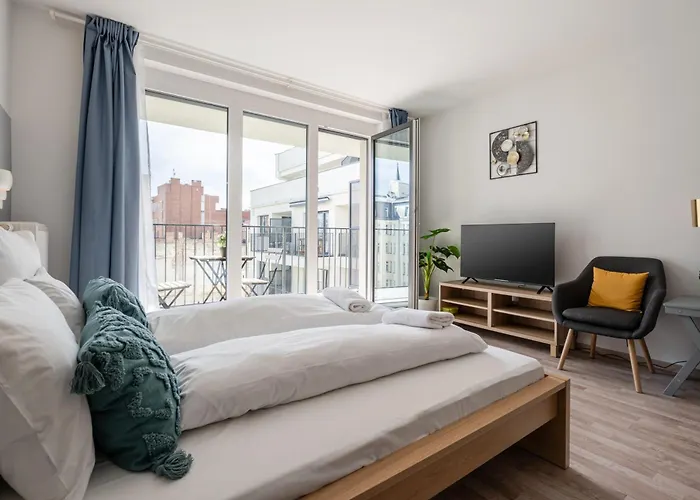 Apartment River Sunshine *