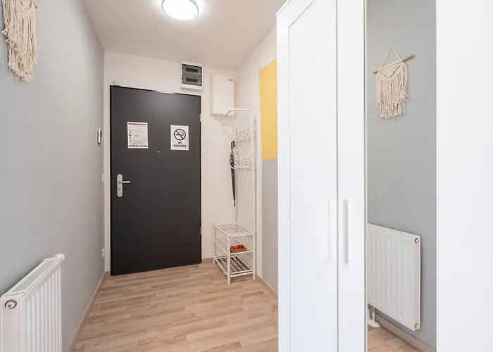 River Sunshine Apartment Budapest