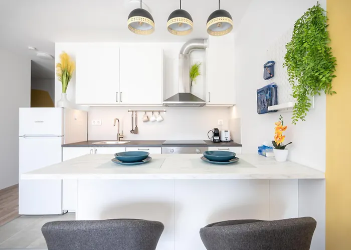 Apartment River Sunshine Budapest